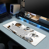 Lamborghini Countach LP400 S Turbo Gaming Desk Mat