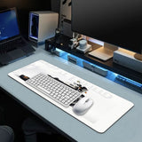 Royal Enfield Continental GT 650 Gaming Desk Mat