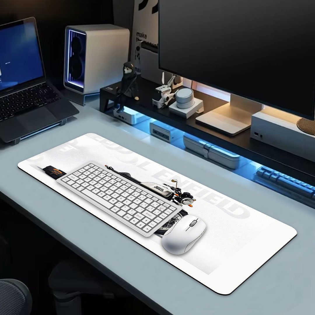 Royal Enfield Continental GT 650 Gaming Desk Mat
