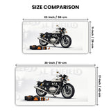 Royal Enfield Continental GT 650 Gaming Desk Mat