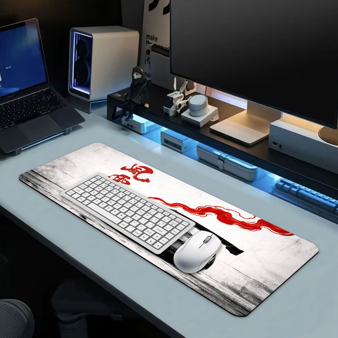 Nissan GT-R Godzilla Gaming Desk Mat