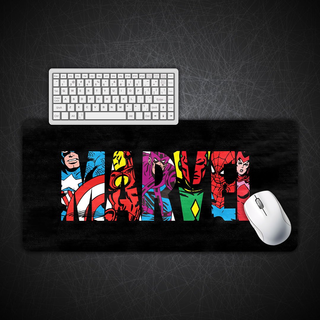 Marvel Logo Limited Edition