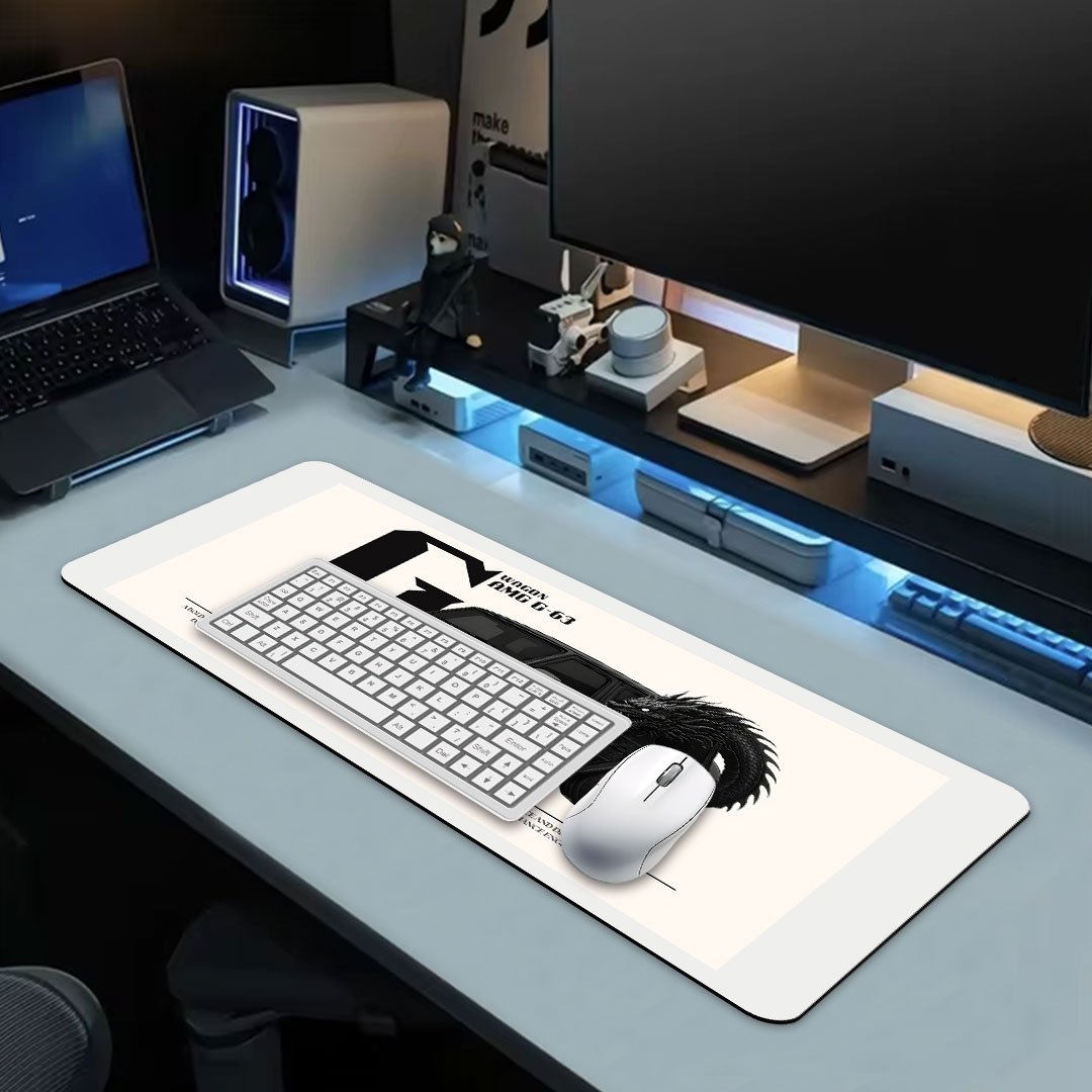 G Wagon AMG G63 Gaming Desk Mat