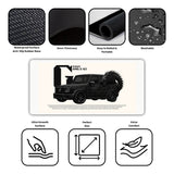 G Wagon AMG G63 Gaming Desk Mat