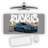 BMW M2 Competition Gaming Desk Mat