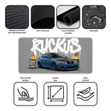 BMW M2 Competition Gaming Desk Mat