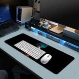 Son Goku Super Saiyan God Gaming Desk Mat