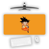 Kid Goku Little Legend Dragon Ball Z Gaming Desk Mat