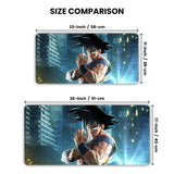 Son Goku Super Saiyan Dragon Ball Z Gaming Desk Mat