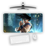 Son Goku Super Saiyan Dragon Ball Z Gaming Desk Mat