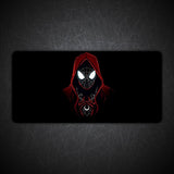 Miles Morales Red Hoodie