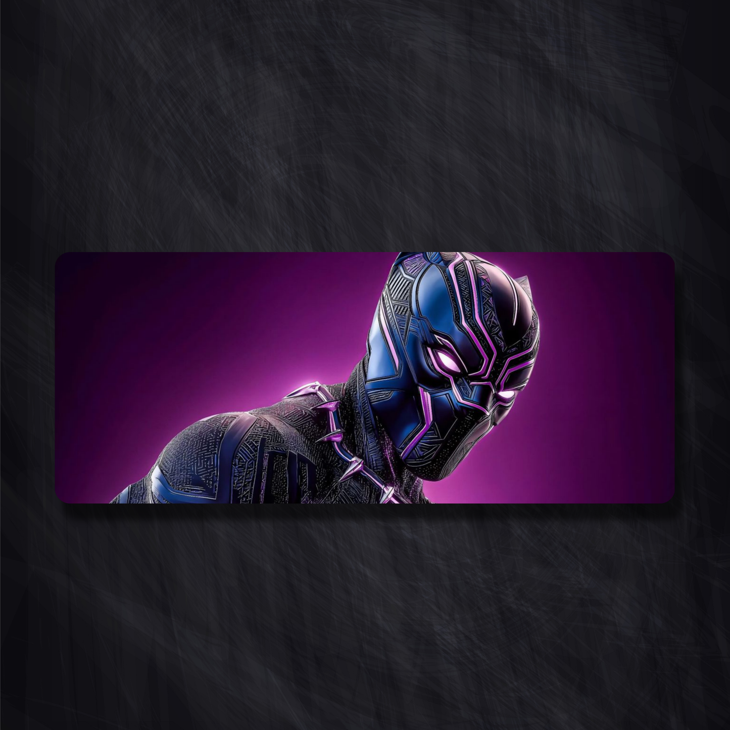 Black Panther the Limited Edition Gaming Desk Mat