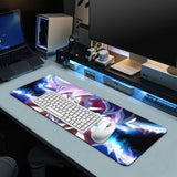 Goku Ultra Instinct Gaming Desk Mat