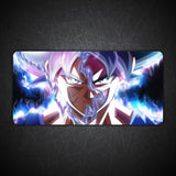 Goku Ultra Instinct Gaming Desk Mat