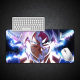 Goku Ultra Instinct Gaming Desk Mat
