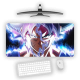 Goku Ultra Instinct Gaming Desk Mat