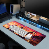 One Piece The Final Battle of Wano Country Gaming Desk Mat