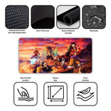 One Piece The Final Battle of Wano Country Gaming Desk Mat