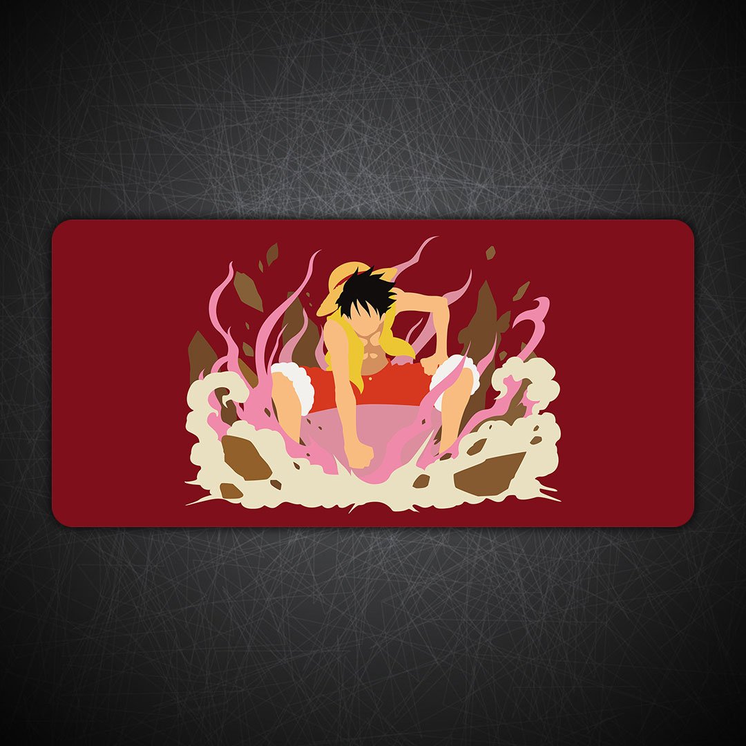 Monkey D. Luffy Pose