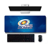 Mumbai Indians IPL Logo Gaming Desk Mat