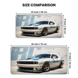 2016 Dodge Challenger R/T Gaming Desk Mat