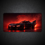 Batmobile Crusader Black Edition