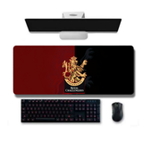 Royal Challengers Bangalore IPL Logo Gaming Desk Mat