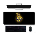 Kolkata Knight Riders IPL Logo Gaming Desk Mat