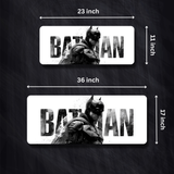 Batman the Black knight Edition Gaming Desk Mat