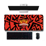 SunRisers Hyderabad IPL Logo Gaming Desk Mat