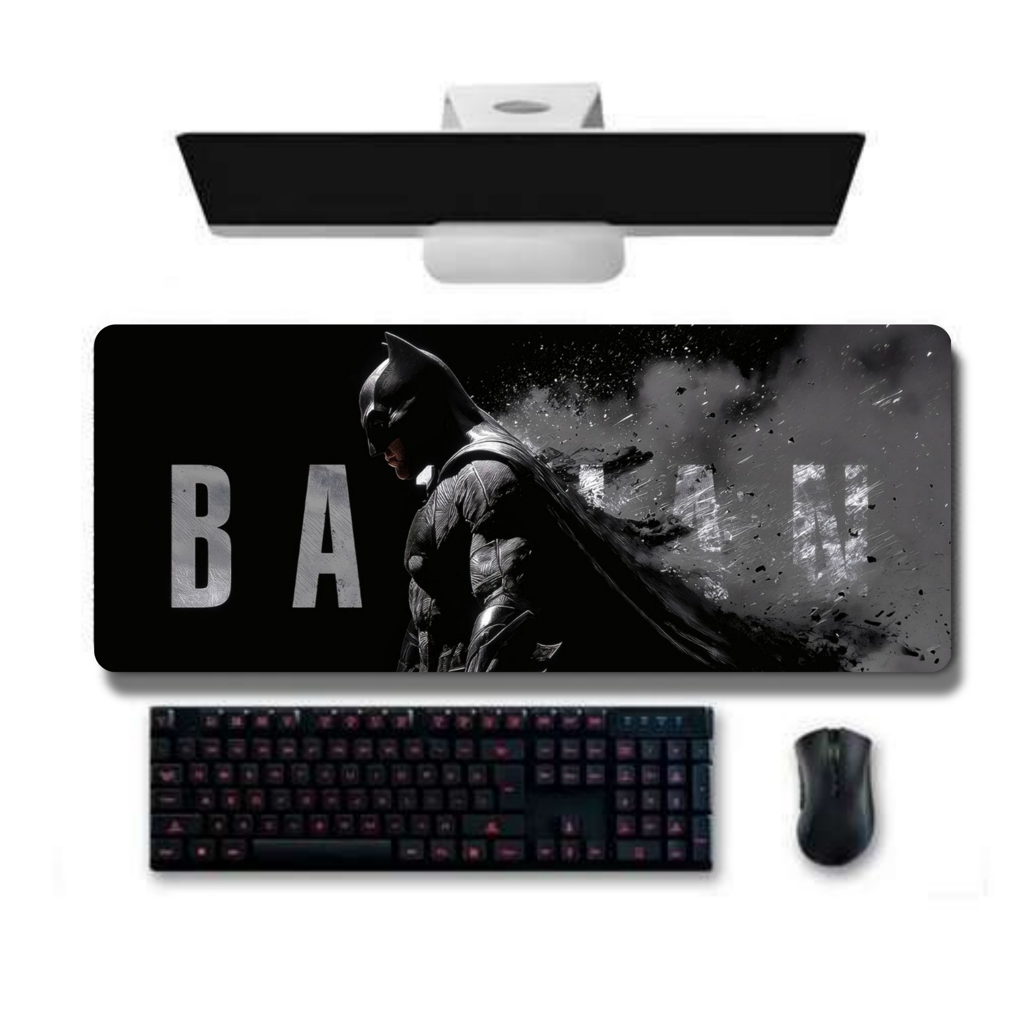 Batman the Limited Knight Edition Gaming Desk Mat
