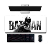 Batman the Black knight Edition Gaming Desk Mat
