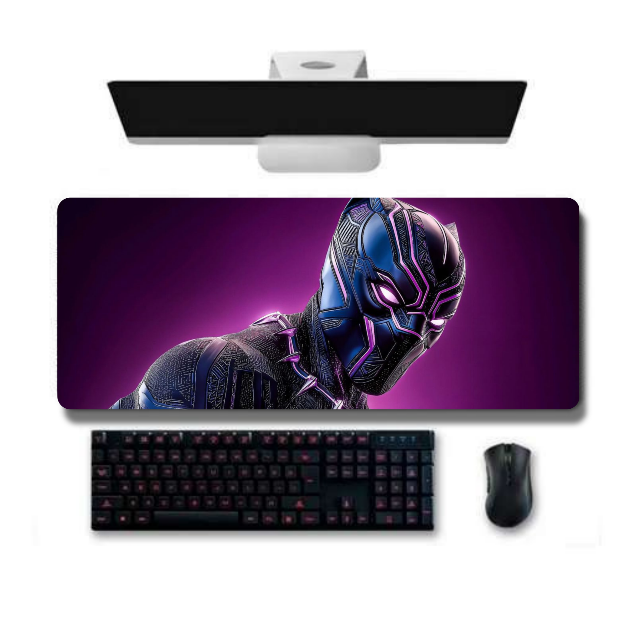Black Panther the Limited Edition Gaming Desk Mat