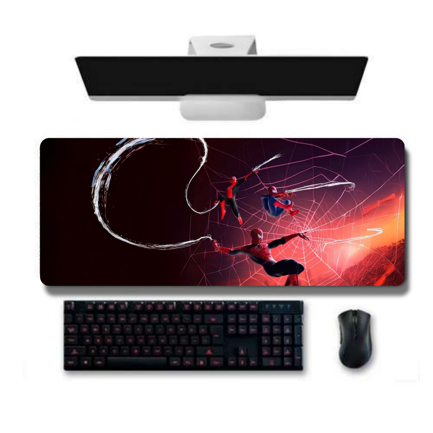 Spiderman the Limited Edition Gaming Desk Mat