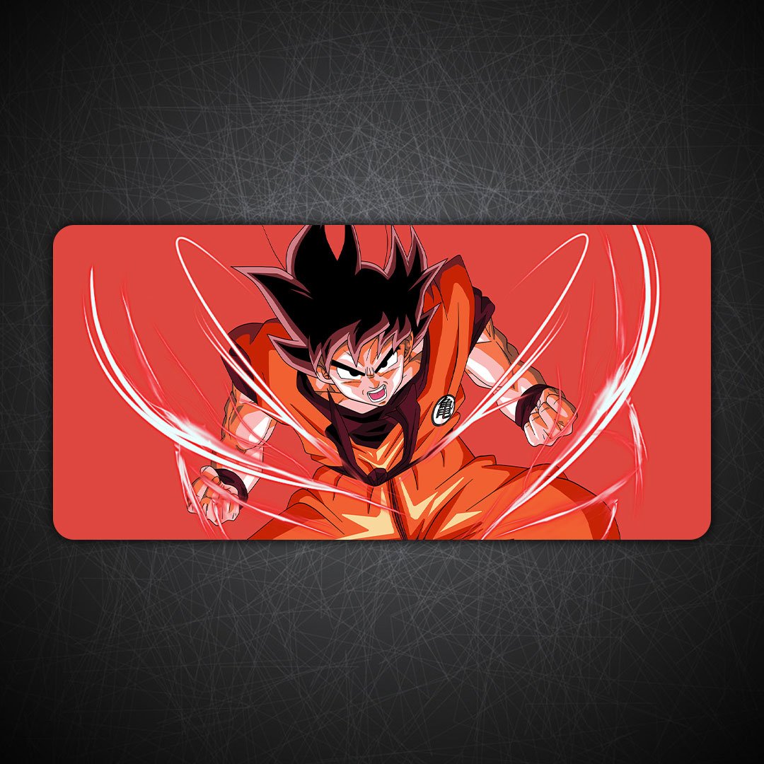 Goku Kaito Fist