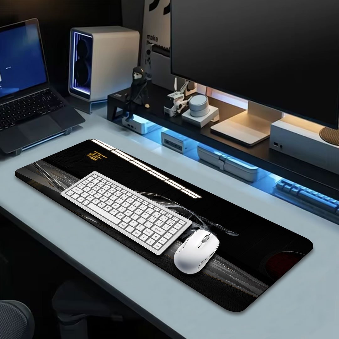 Weissach Package Prorsche 911 GTR RS Desk Mat