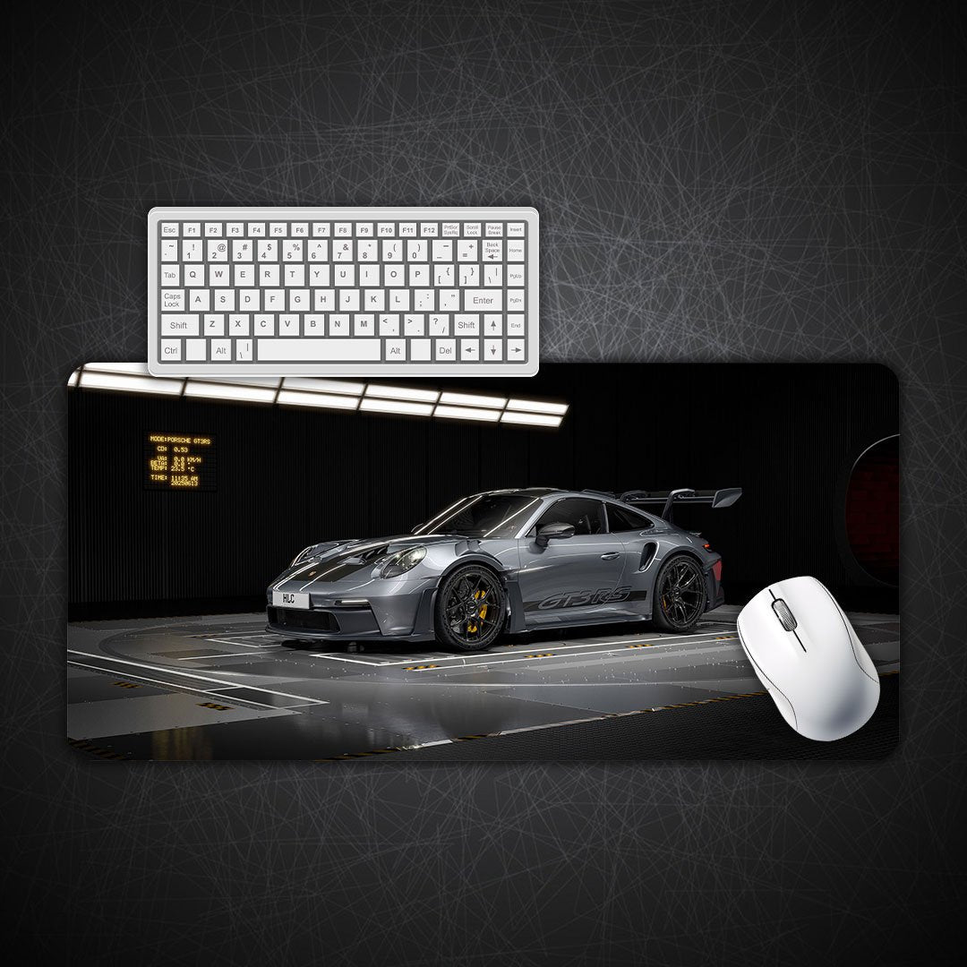 Weissach Package Prorsche 911 GTR RS Desk Mat