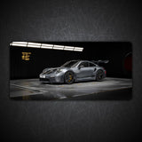 Weissach Package Prorsche 911 GTR RS Desk Mat
