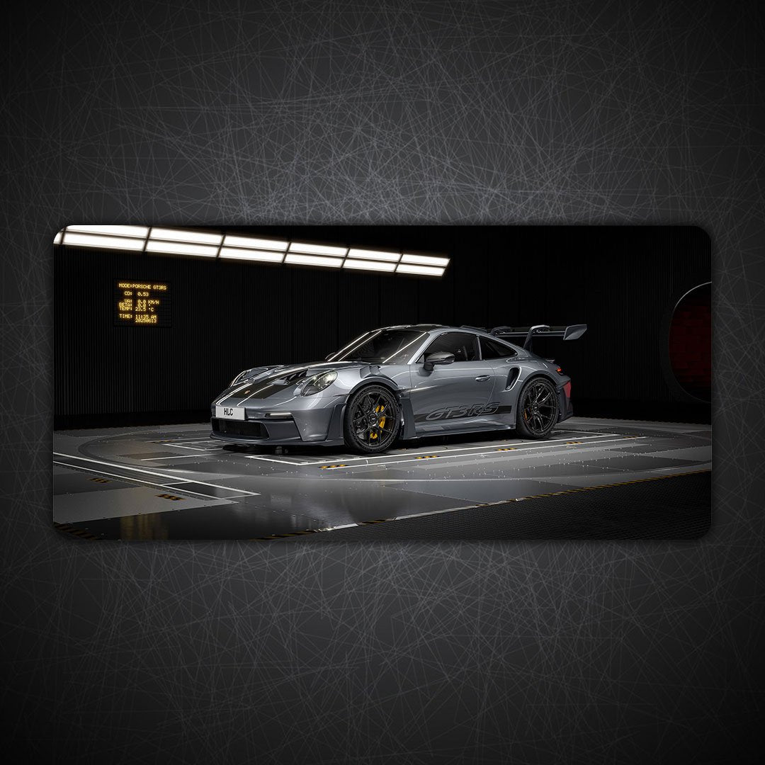 Weissach Package Prorsche 911 GTR RS Desk Mat