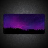 Tress Silhouette Desk Mat