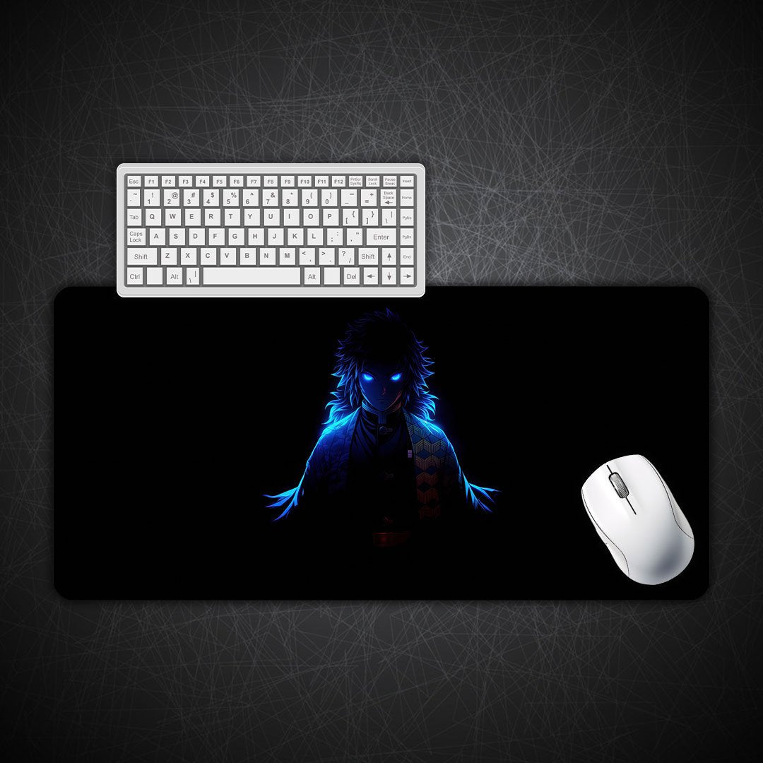 Giyu Tomioka Desk Mat