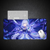 Skirk Anime Girl Desk Mat
