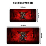 Assassins Gaming Desk Mat