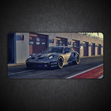 Porsche 911 GT3 Gaming Desk Mat