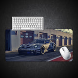 Porsche 911 GT3 Gaming Desk Mat