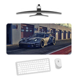 Porsche 911 GT3 Gaming Desk Mat