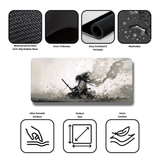 Samurai Art Gaming Desk Mat