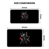One Punch man Saitama Gaming Desk Mat