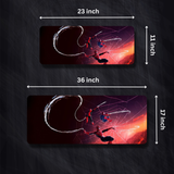 Spiderman the Limited Edition Gaming Desk Mat
