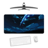 Your Name Shooting Gaming Desk Mat